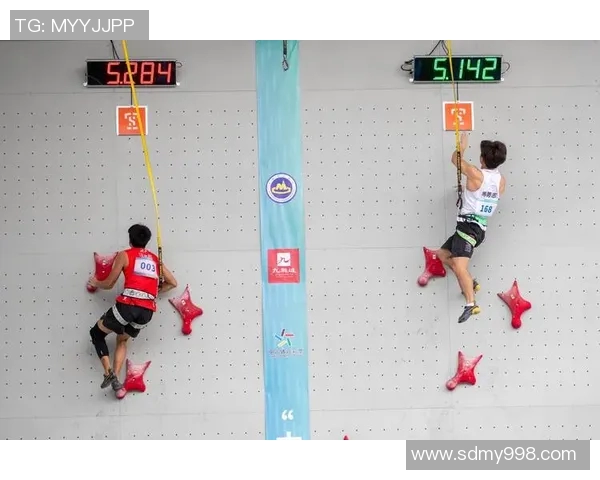 北京攀岩队在攀岩速度排行榜中荣获第二名展现出卓越实力与团队精神