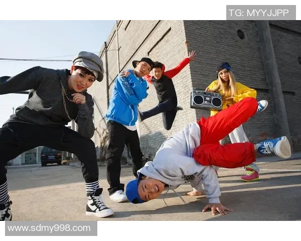 广州街舞队的成长之路：一段热血与梦想交织的纪实故事